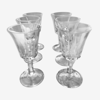 Verres à liqueur