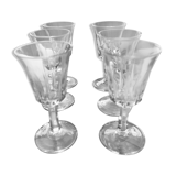 Liquor glasses