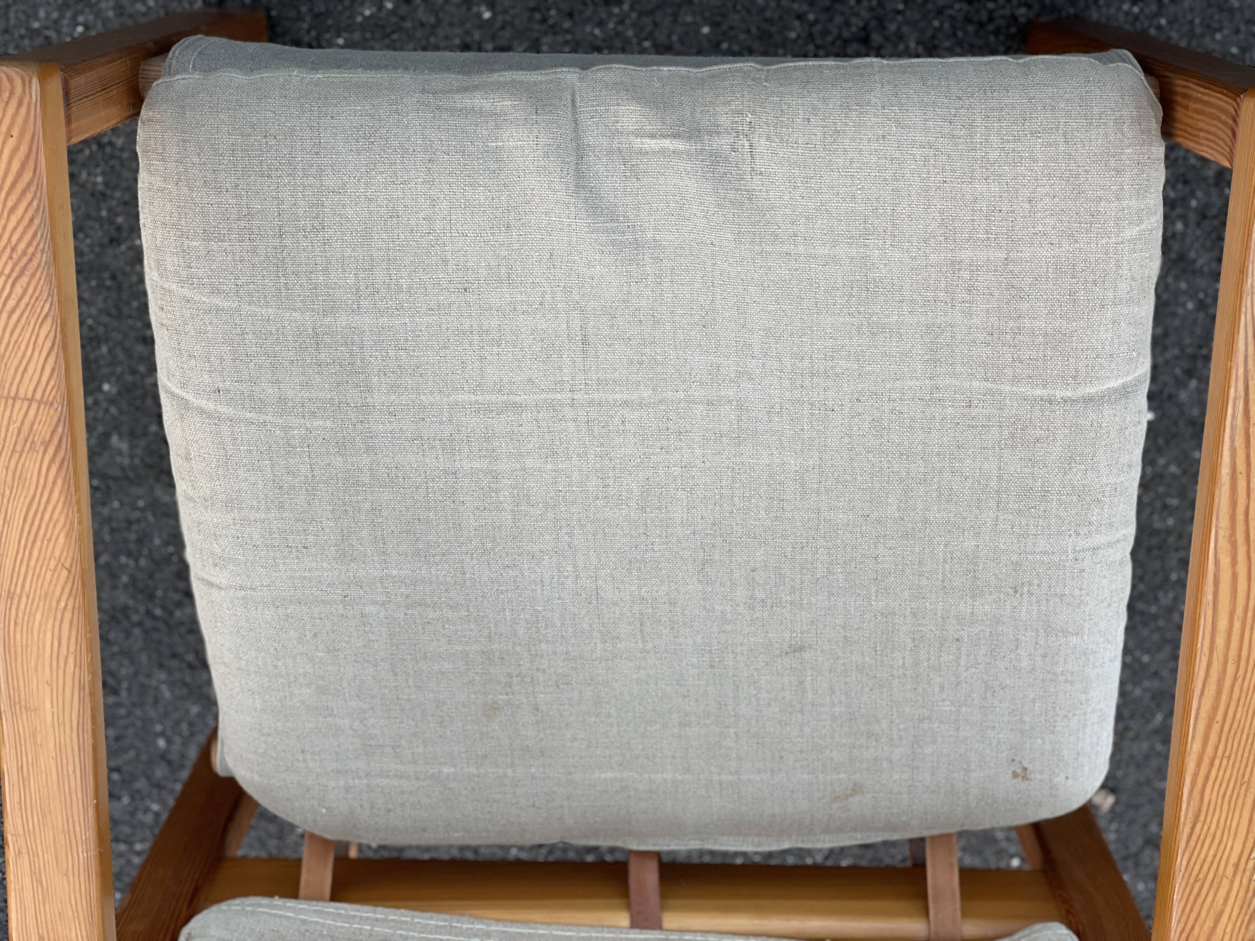 Armchair model Diana by Karin Mobring for Ikea 1970