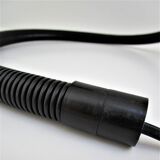Design snake lamp from the 80s