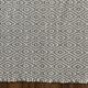 19 x 48 Inc. - Handwoven Cotton, Geometric Pattern, Indian, Handmade, Small, Area, Floor, Rug\Carpet