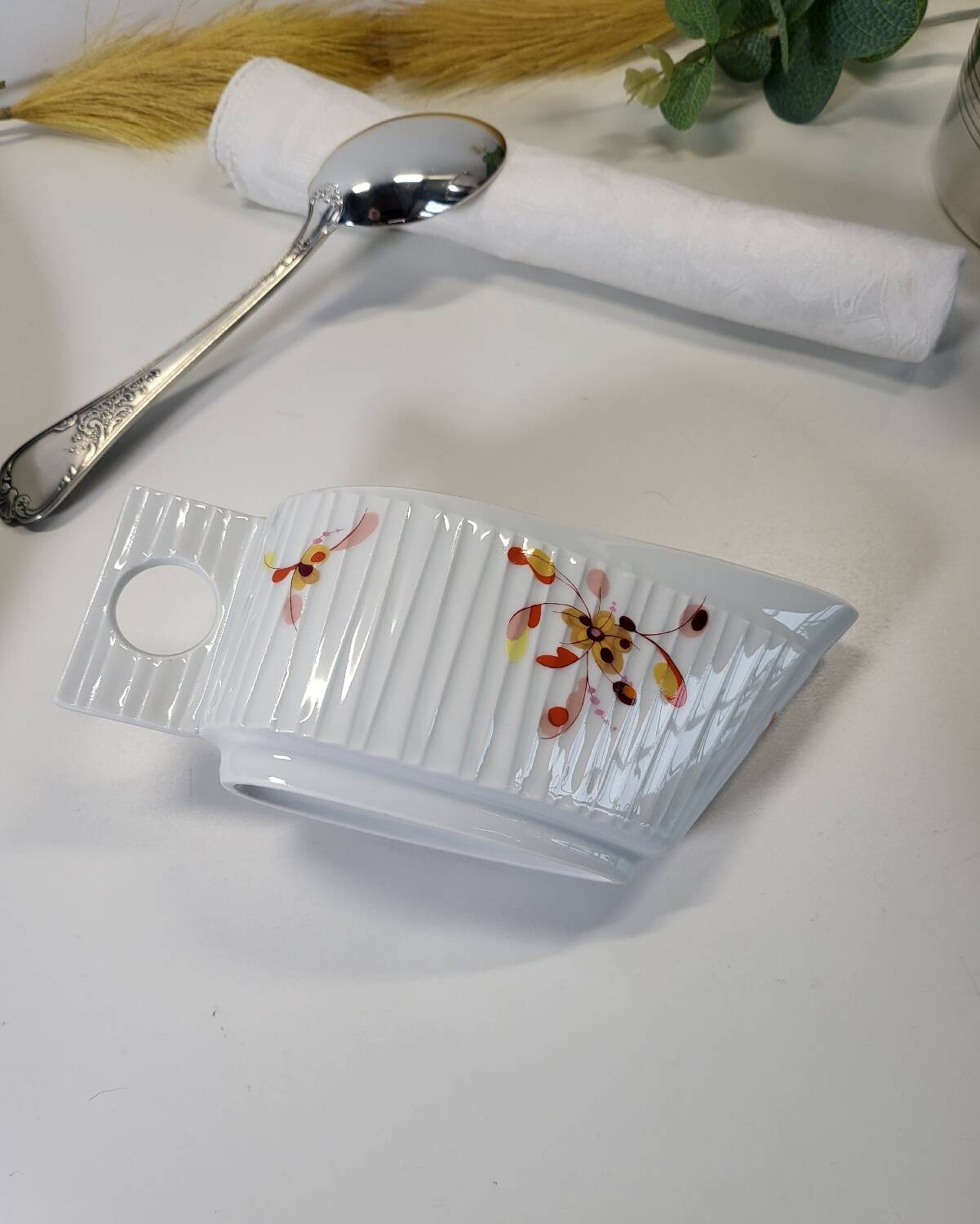 Haviland France Limoges Porcelain Gravy Boat