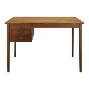 Bureau scandinave en - suspendu