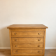 Commode années 60