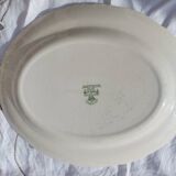 Mason's Manchu Serving Dish