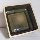 Vintage ceramic ikebana vase