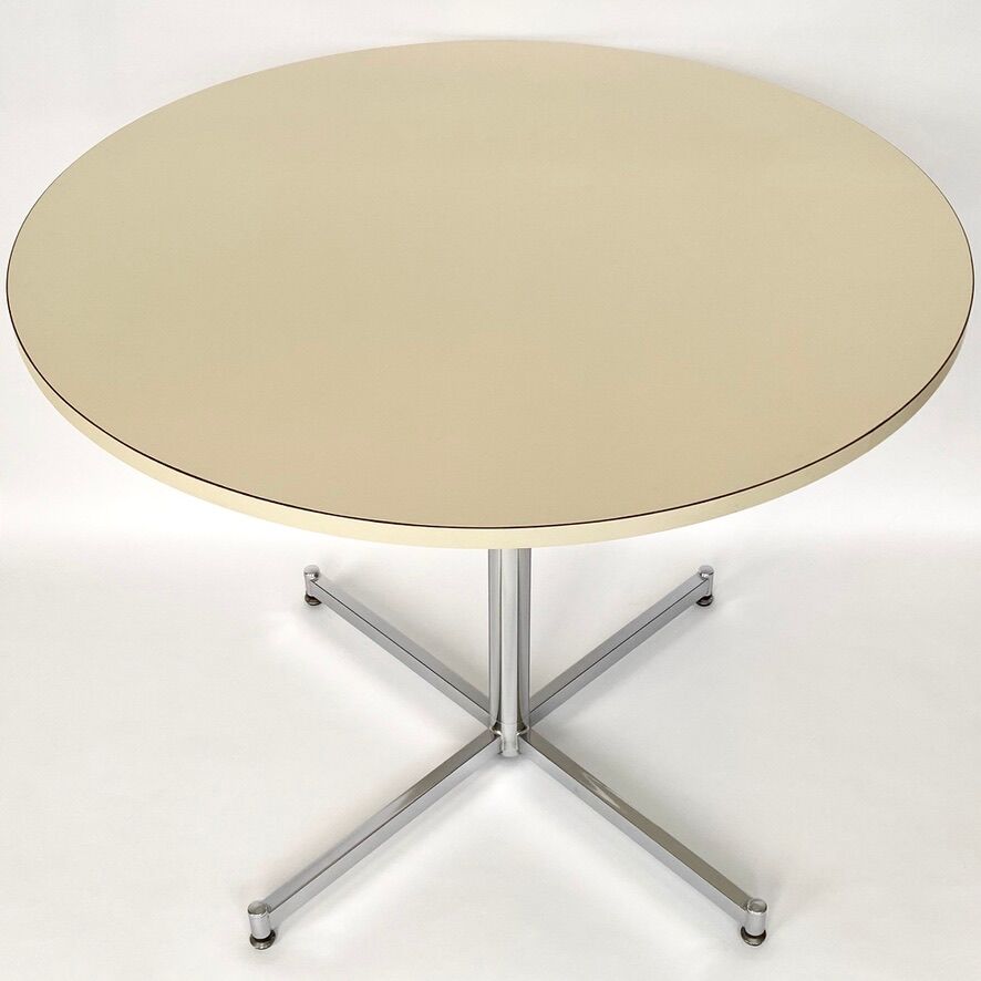 Vintage dining table 70