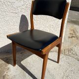 Pair of Scandinavian chairs