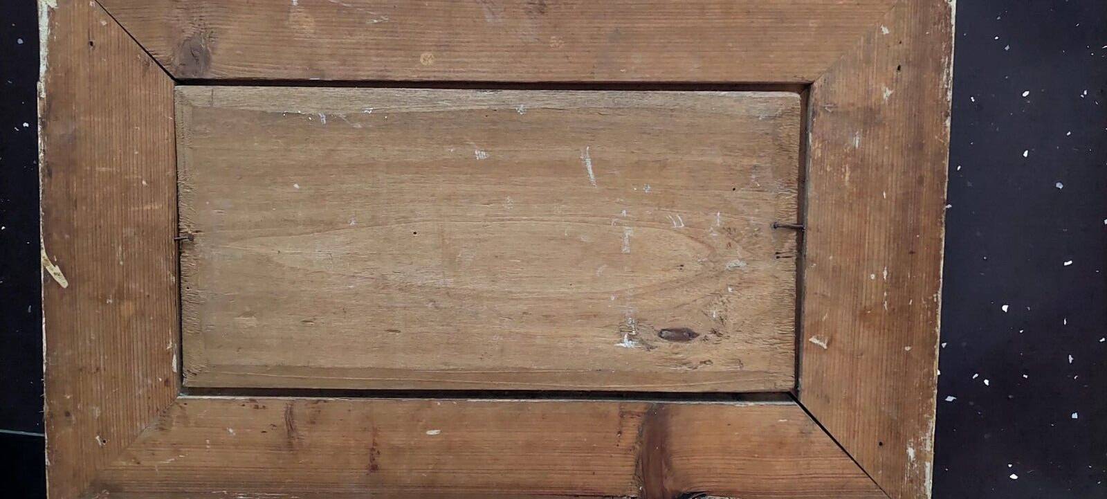 Peinture ancienne sur bois Naples augusto corelli ((rome 1853 - 1918) pêcheurs