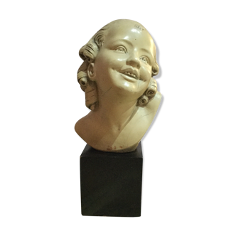 Bust woman b.rezl