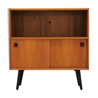 Teak bookcase 60/70