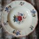 7 antique deep plates from Digoin and Sarreguemines
