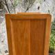 Commode pieds compas vintage
