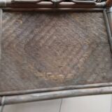 Etagere rotin
