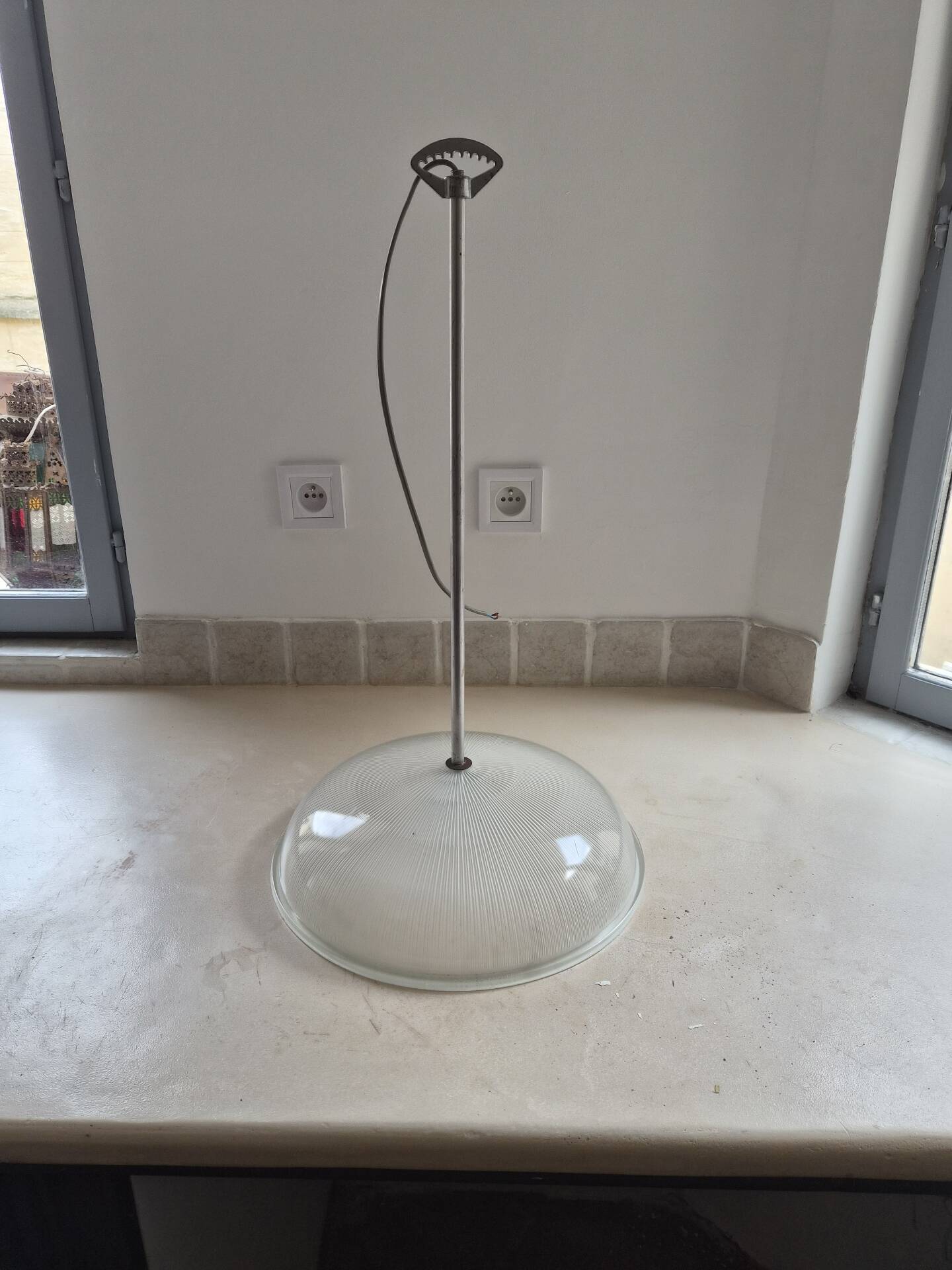 Holophane suspension