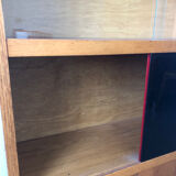 Vintage bookcase 70s