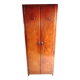 Armoire vestiaire en bois