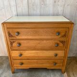 Vintage chest of drawers
