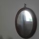 Old wood mirror