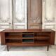 Enfilade danoise en teck circa 1960