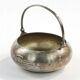 R8H Br. Henneberg - sugar bowl in Art Nouveau style