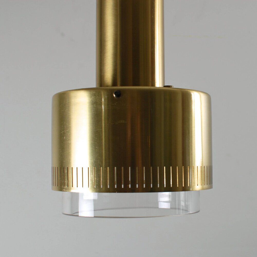 Kai Korbing suspension lamp for Lyfa Denmark