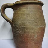 Ancien pot en terre cuite