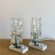 Pair of bedside lamps, Germany, 1970