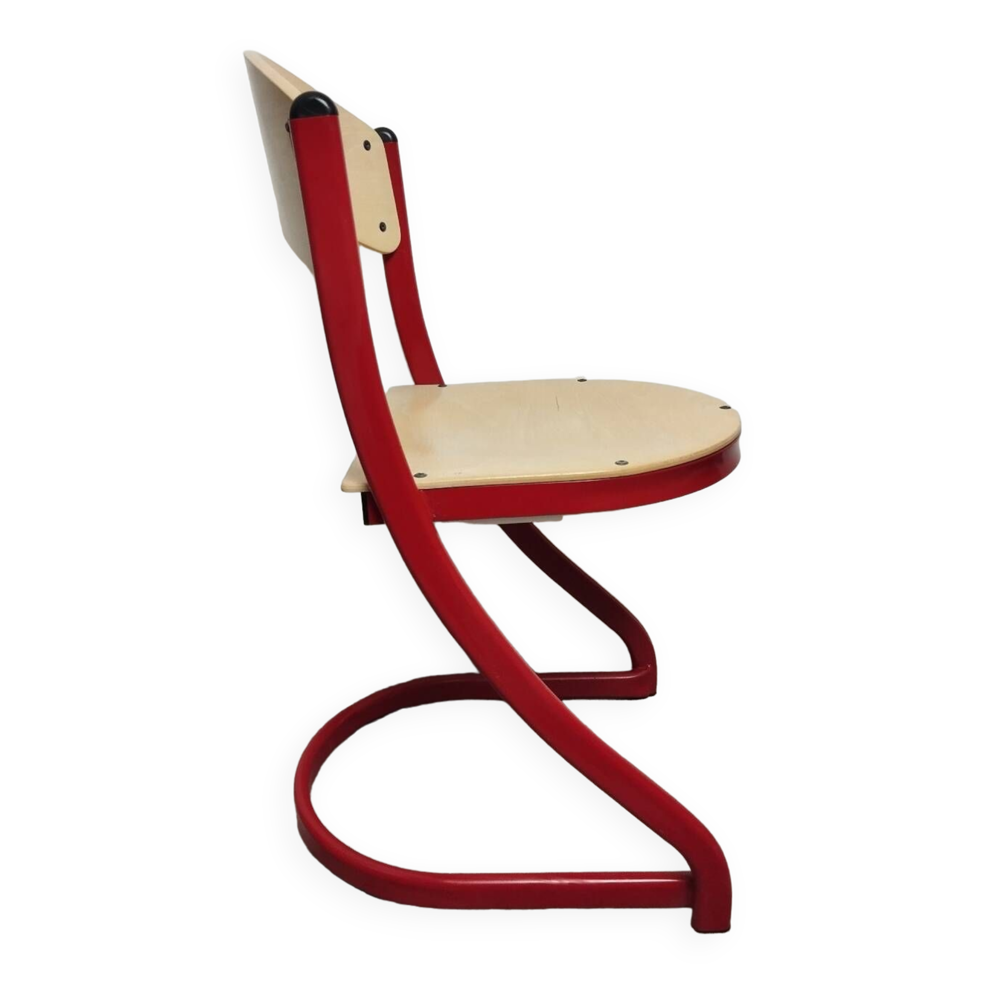 Souvignet industrial chair