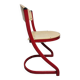 Souvignet industrial chair