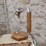Lampe articulée art déco
