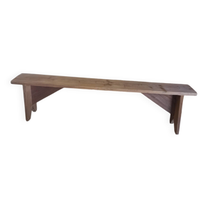 banc en bois