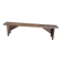 Banc en bois