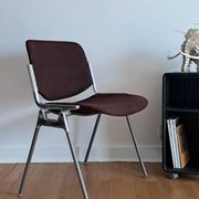 Chair DSC 106 Giancarlo Piretti - JSC Castelli - 1960s
