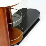 Dressing Table with Mirror by Jindrich Halabala for Up Zavody, 1940s