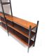 Mid century wall system