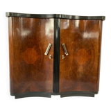 Buffet art déco deux portes