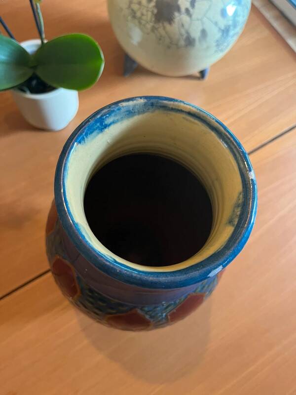 Vase Sispa - poterie savoyarde