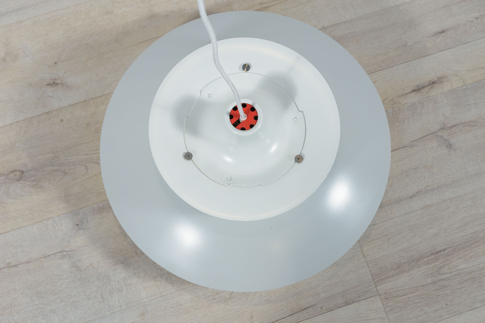 Mid-Century model PH5 pendant Lamp by Poul Henningsen, 1960s