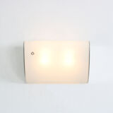 Pair of wall lamps by Leucos Italy 1990s