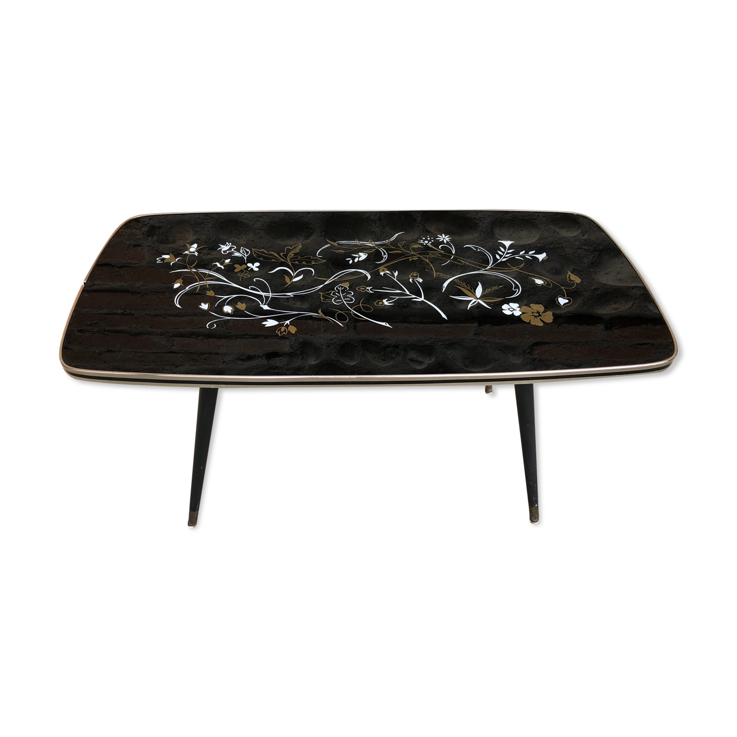 Table basse vintage