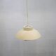 Danish Design Lamp *** Lyfa  *** beige white color *** Denmark 1970