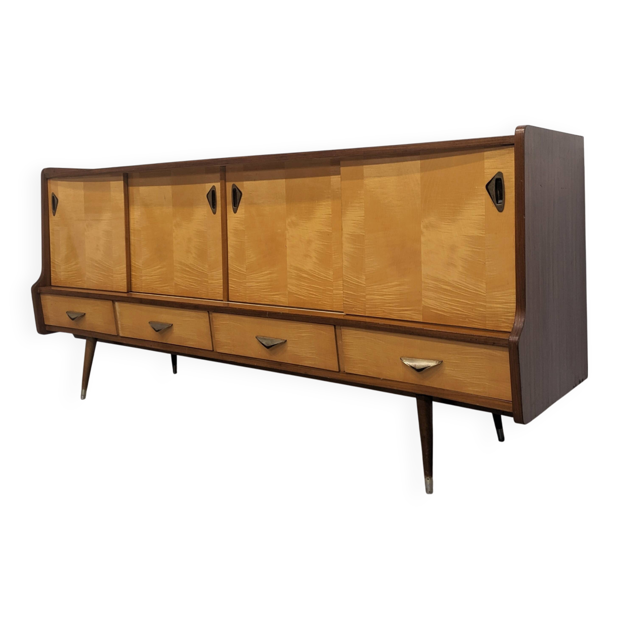 Mid-century Rockabilly sideboard