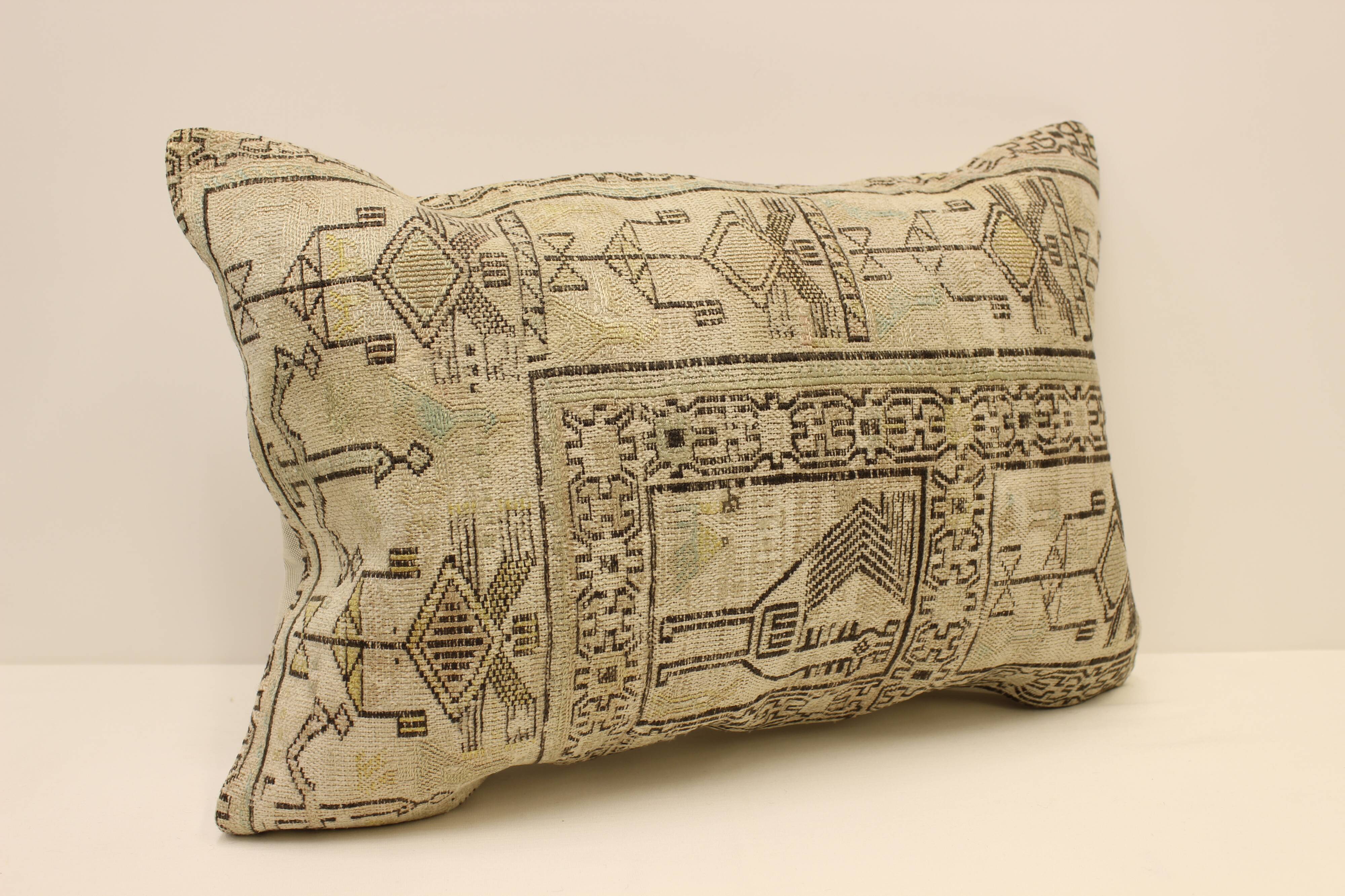 Housse de coussin vintage
