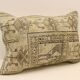 Housse de coussin vintage