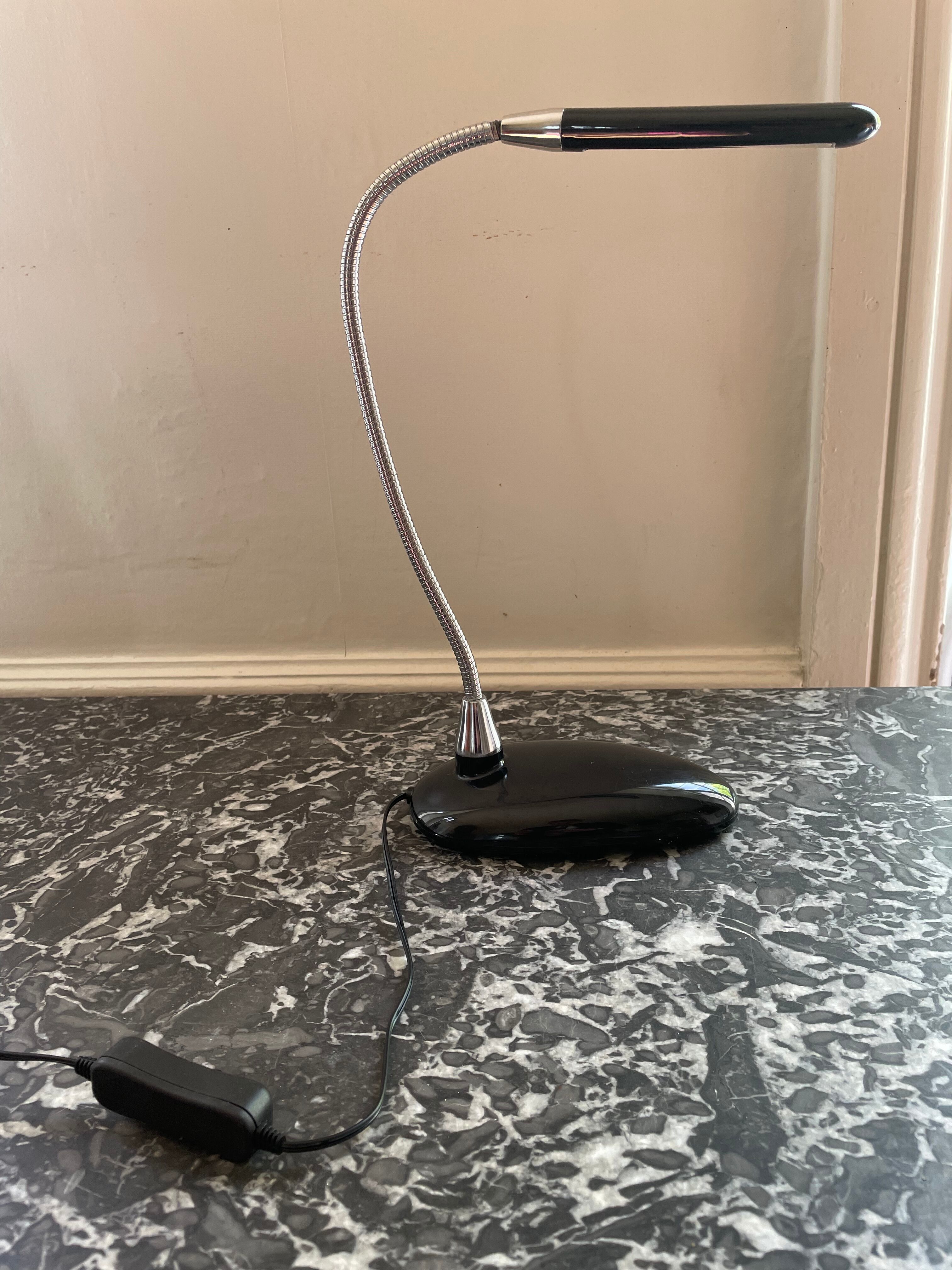 Articulated desk lamp Mathias vintage