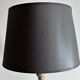 Lampe en bois patiné Shabby chic