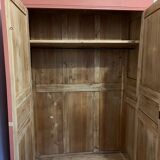 Parisian wardrobe