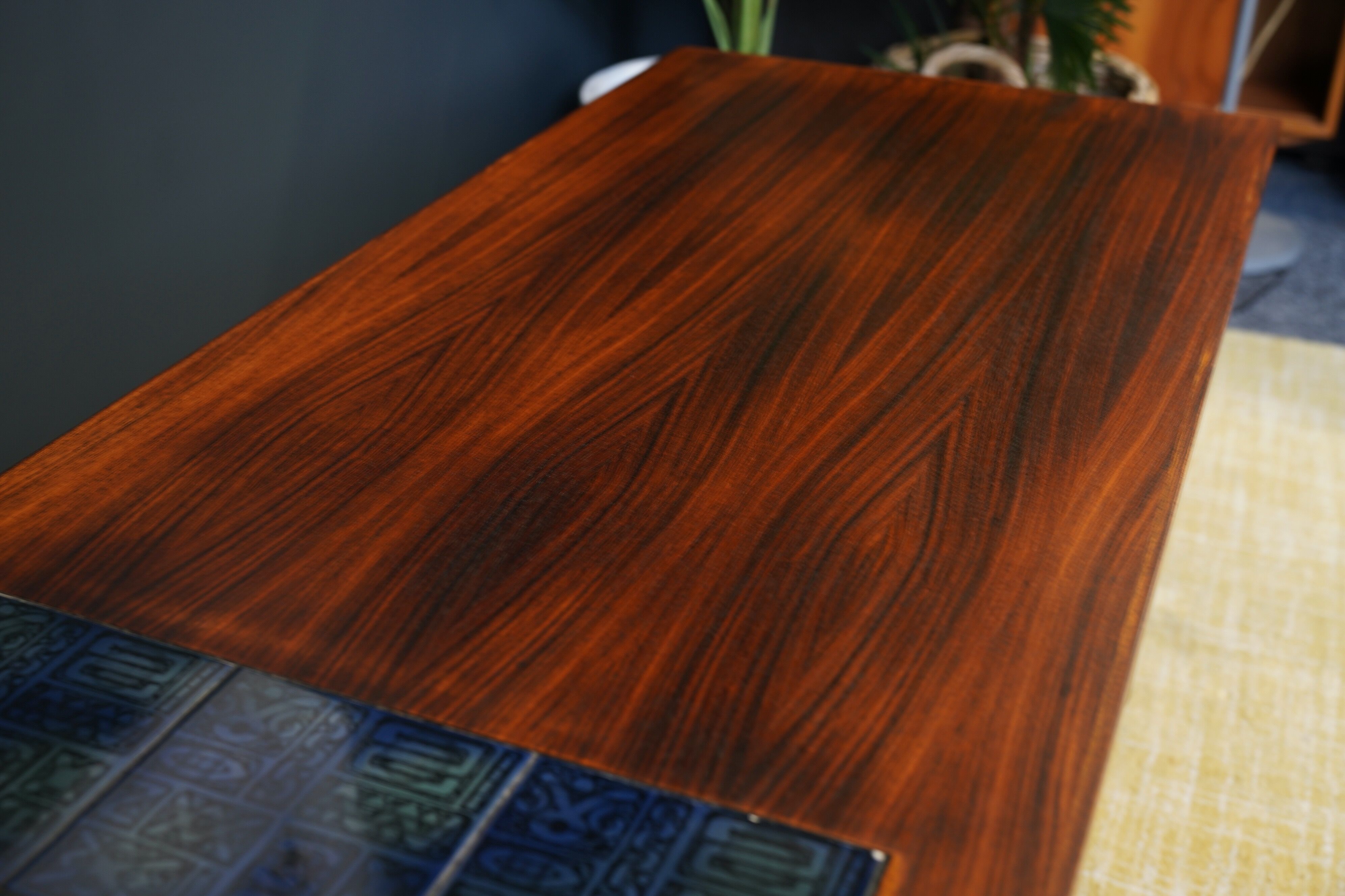 Coffee table Johannes Andsersen PBS Made in Denmark