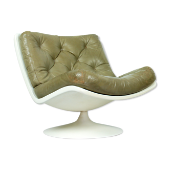 Fauteuil F976 de Geoffrey Harcourt pour Artifort